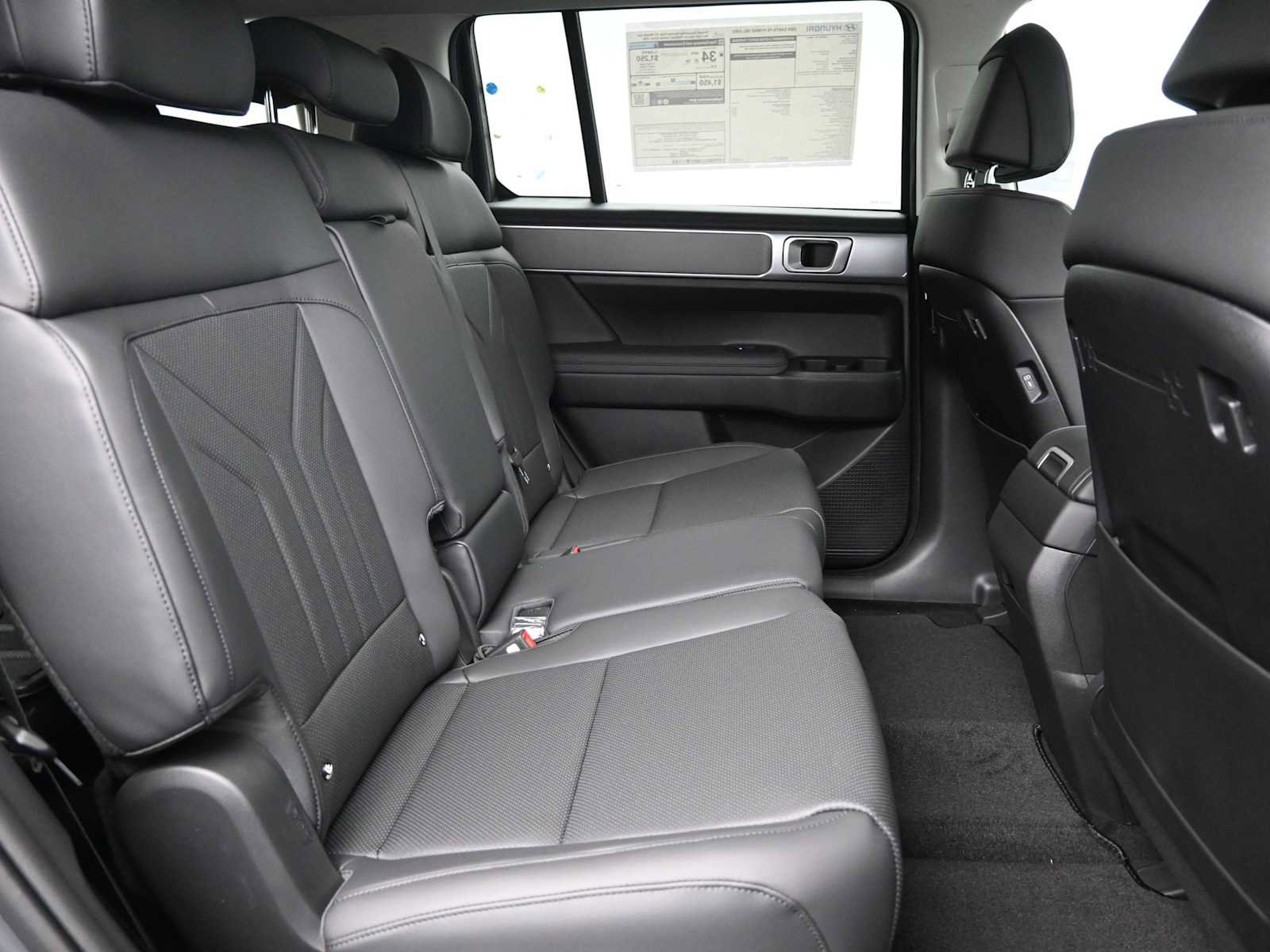 New 2026 Hyundai Santa Fe SEL image 12