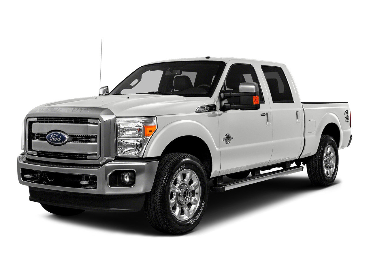 Used 2016 Ford F250 Lariat w/ Lariat Ultimate Package AWD/4WD image 32