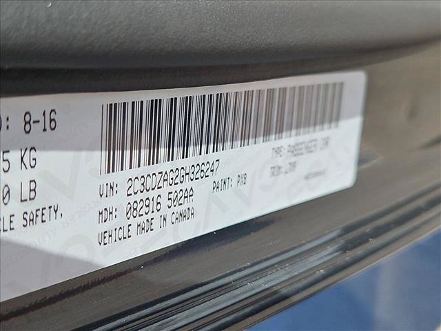 Used 2016 Dodge Challenger SXT RWD image 16