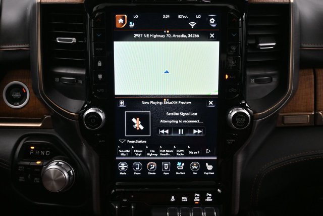 Used 2021 RAM 1500 Limited AWD/4WD image 17