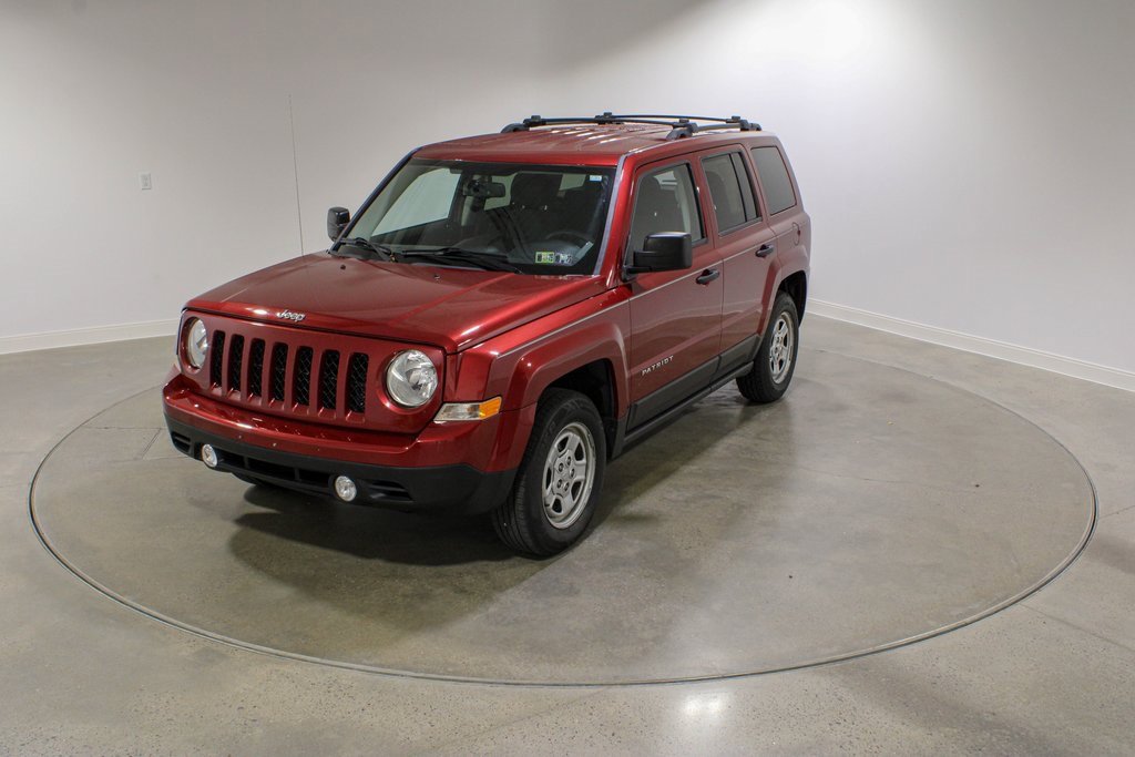 Used 2016 Jeep Patriot Sport