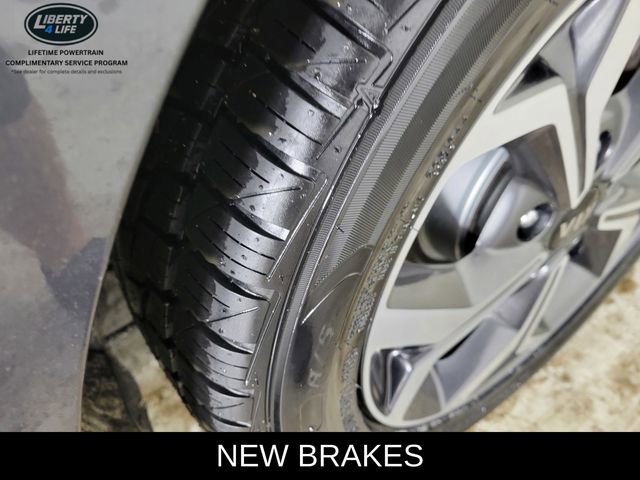 Used 2021 Kia Forte LXS image 11