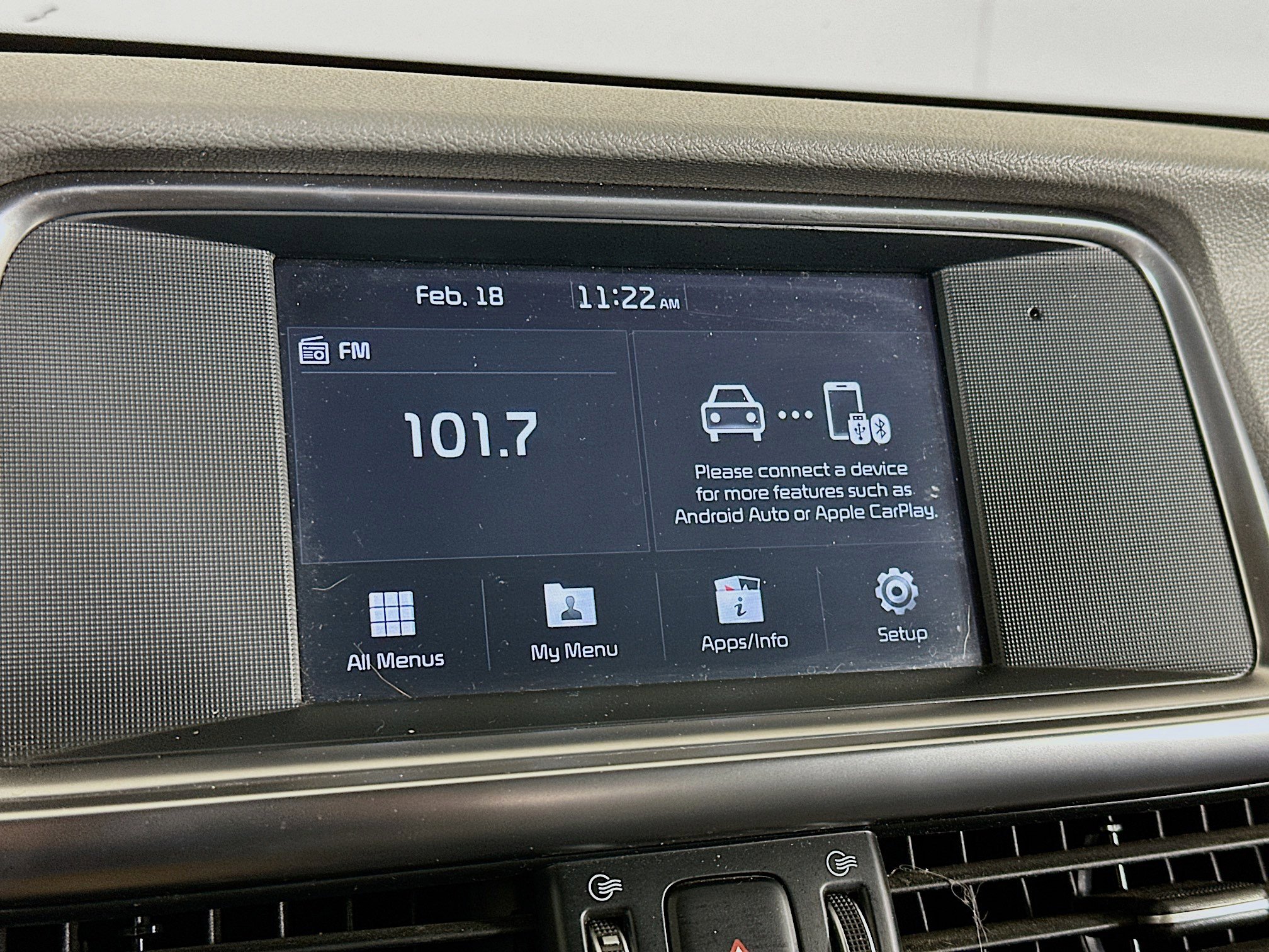 Used 2018 Kia Optima EX FWD image 21