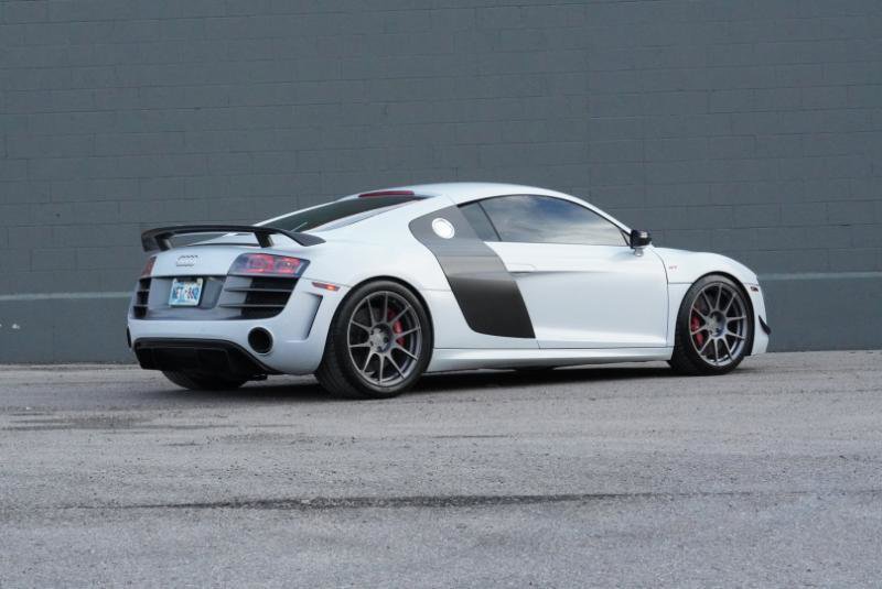 Used 2012 Audi R8 GT AWD/4WD image 22