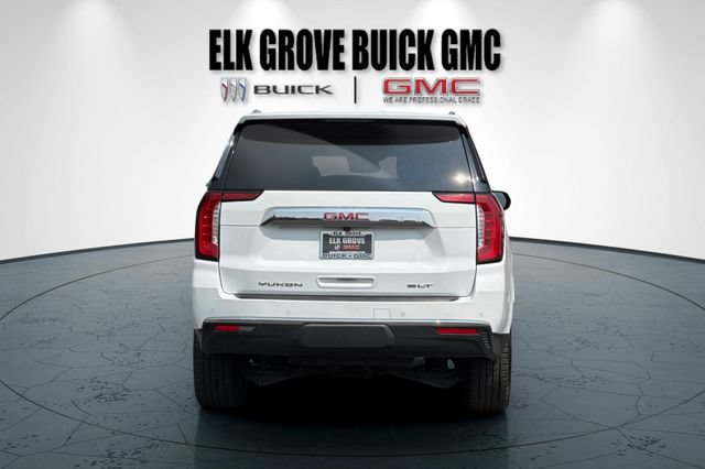 Used 2024 GMC Yukon XL SLT RWD image 5