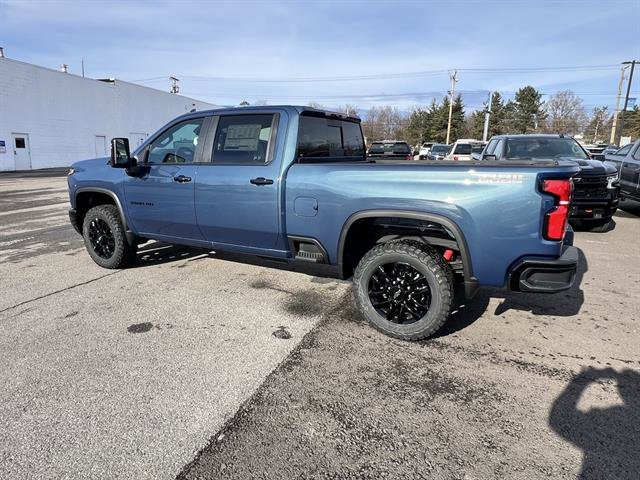 New 2026 Chevrolet Silverado 2500 LT w/ Trail Boss Package image 3
