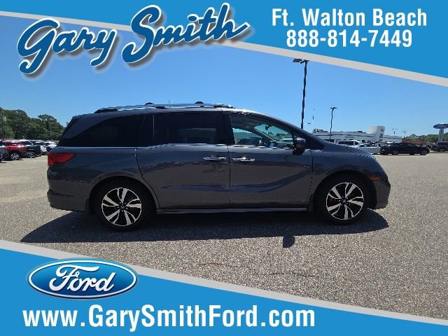 Used 2018 Honda Odyssey Elite image 1