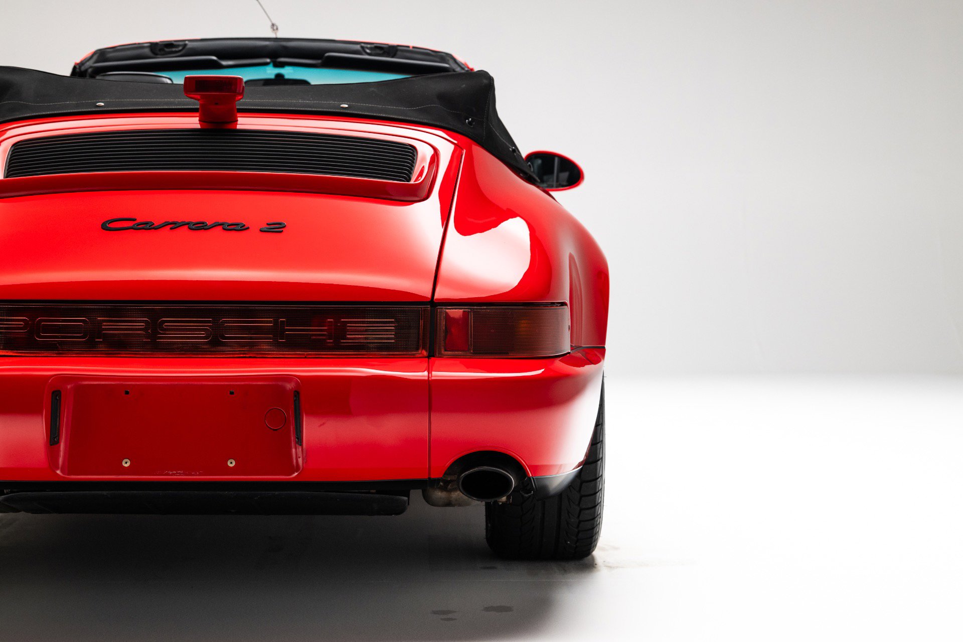 Used 1993 Porsche 911 Carrera image 61