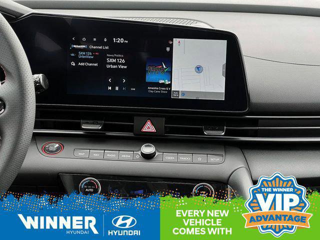 New 2025 Hyundai Elantra N Line image 20