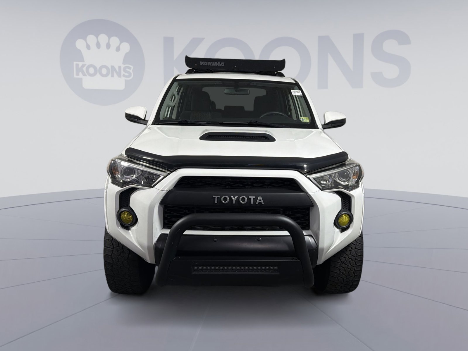 Used 2019 Toyota 4Runner TRD Off-Road image 11