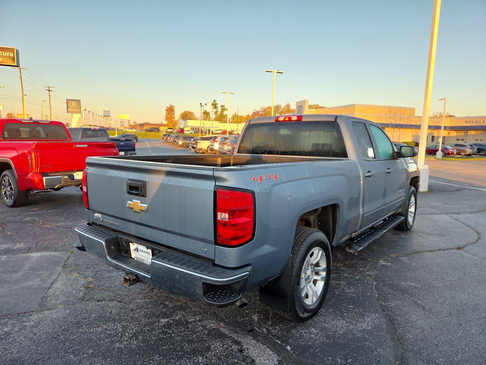Used 2016 Chevrolet Silverado 1500 LT w/ All Star Edition AWD/4WD image 26
