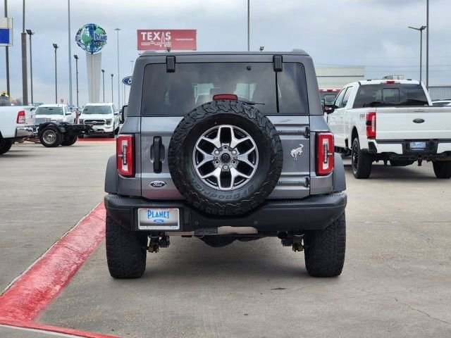 Certified 2024 Ford Bronco Badlands image 6