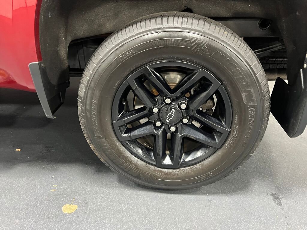 Used 2020 Chevrolet Silverado 1500 LT Trail Boss image 21