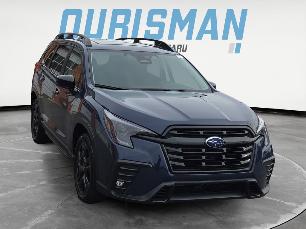 Certified 2024 Subaru Ascent Onyx Edition