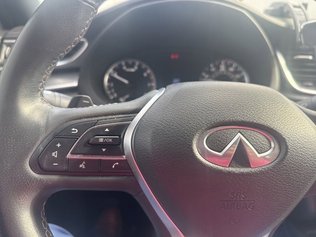 Used 2022 INFINITI QX55 Luxe w/ Cargo Package AWD/4WD image 25