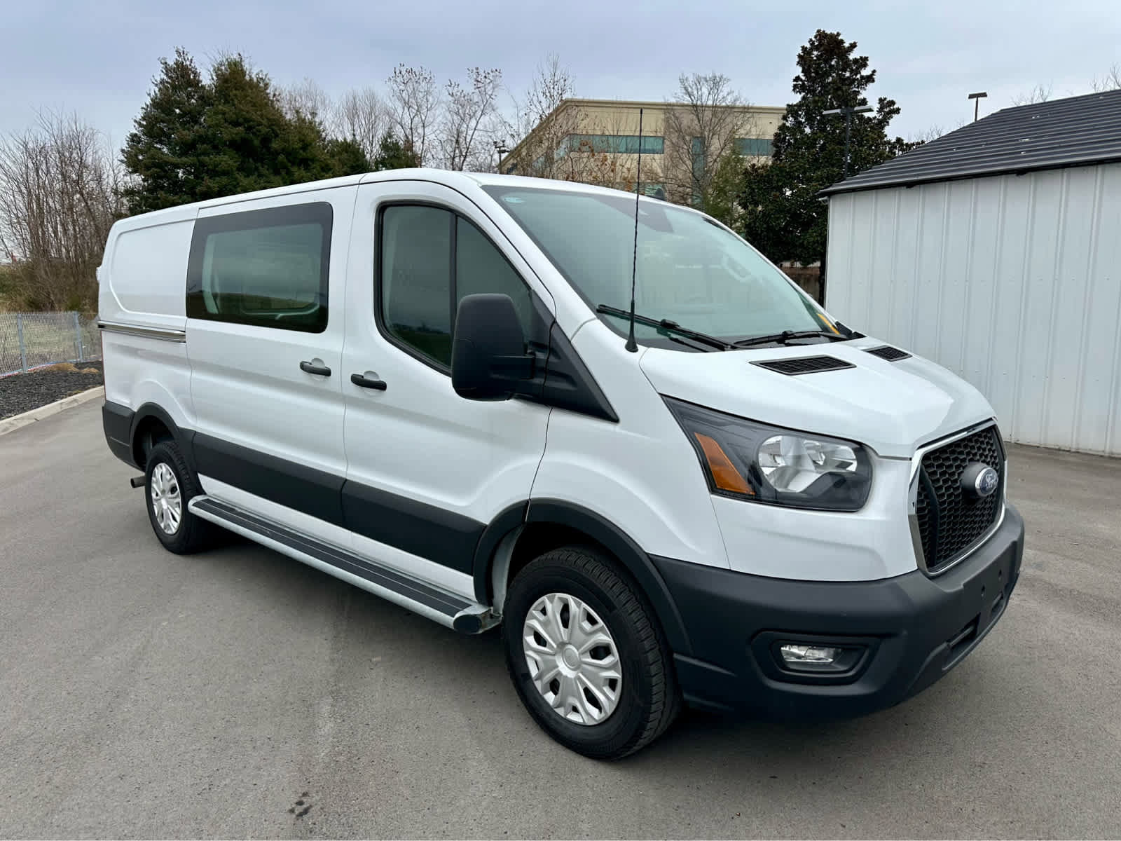 Used 2024 Ford Transit 250 Low Roof w/ Exterior Upgrade Package image 3