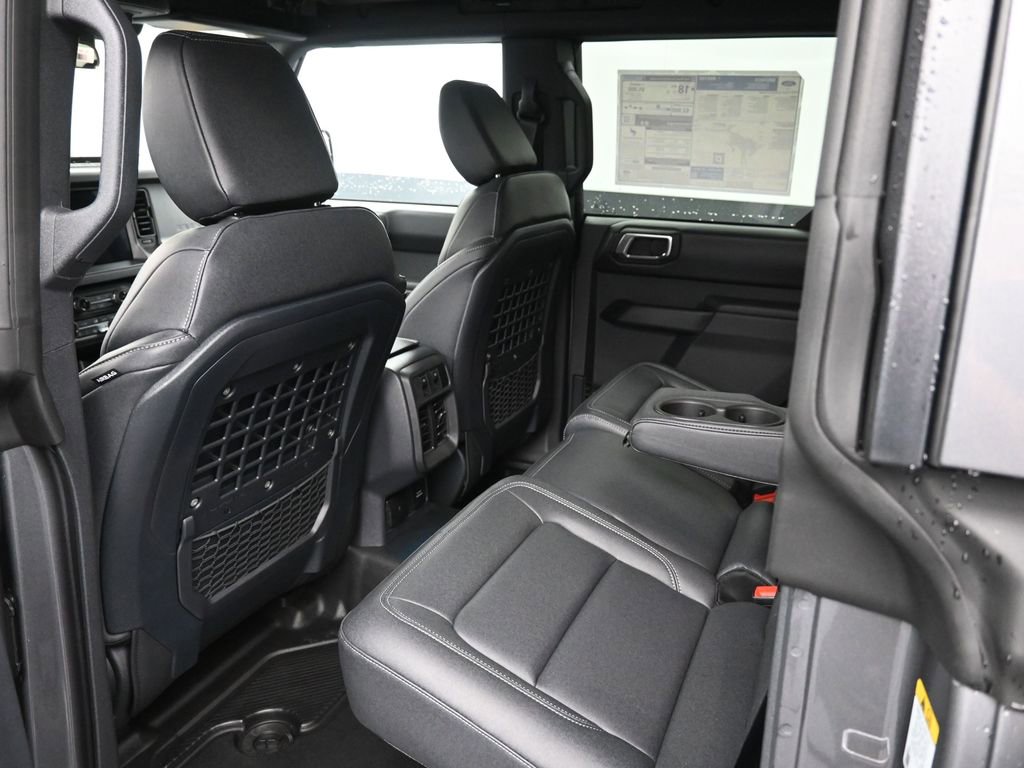 New 2025 Ford Bronco Badlands w/ Sasquatch Package image 18