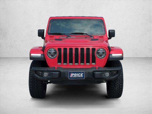 Used 2020 Jeep Wrangler Unlimited Rubicon video 2