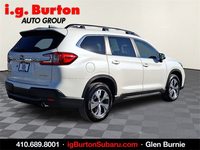 Used 2025 Subaru Ascent Premium image 6