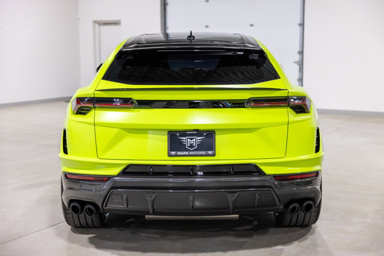 Used 2024 Lamborghini Urus Performante image 8