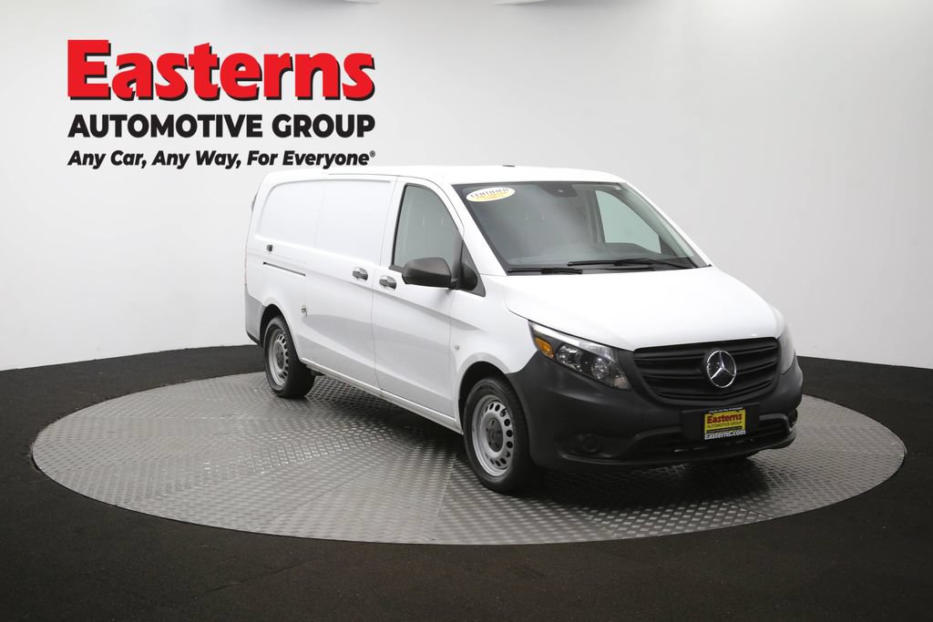 Used 2023 Mercedes-Benz Metris image 45
