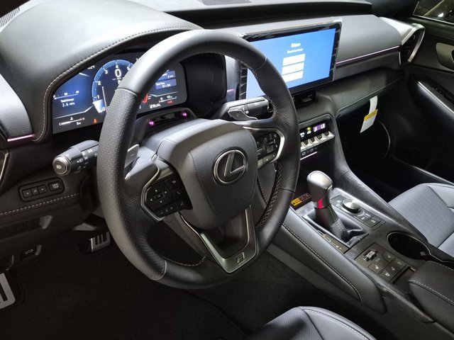 New 2026 Lexus IS 350 F Sport RWD video 3