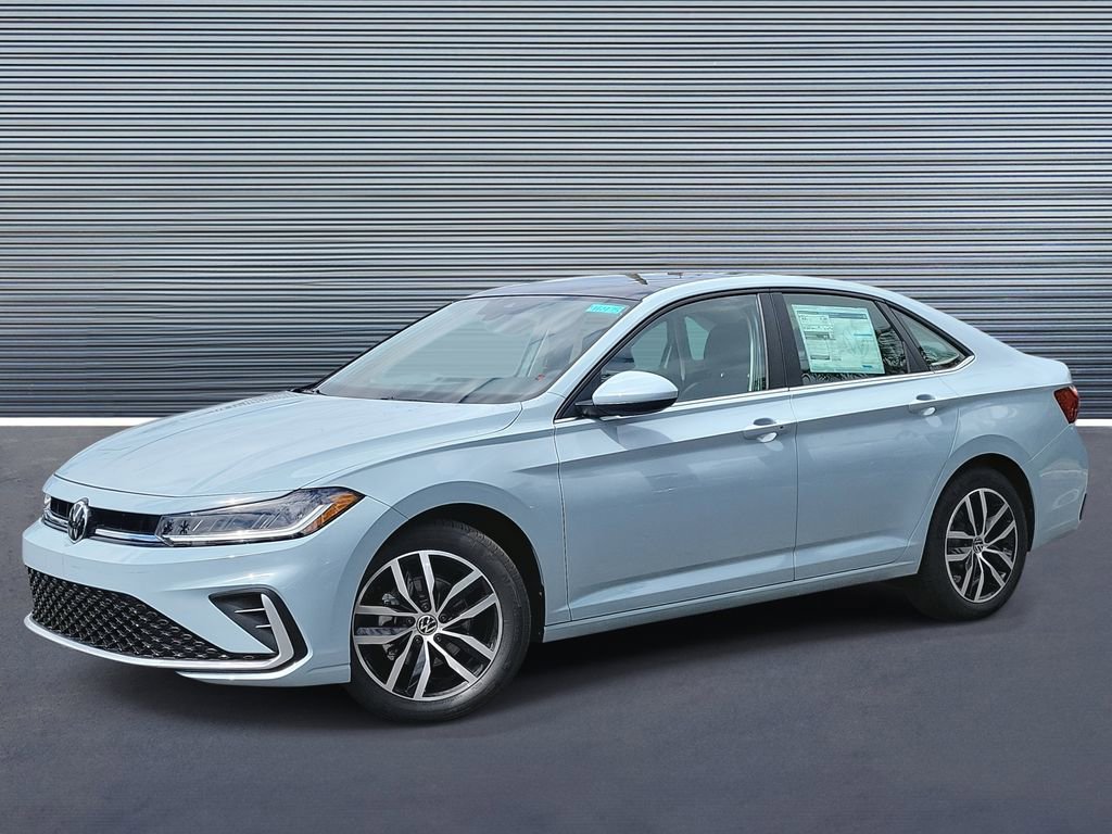 New 2026 Volkswagen Jetta SE image 1