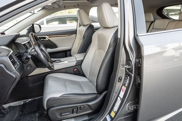 Used 2017 Lexus RX 350 FWD w/ Premium Package image 11