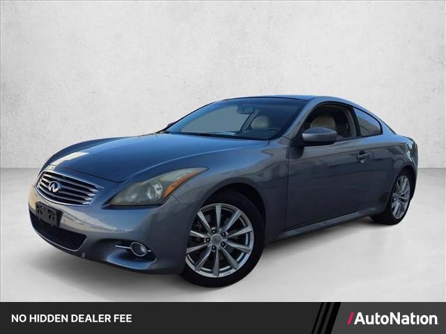 Used 2011 INFINITI G37 Journey w/ Premium Pkg
