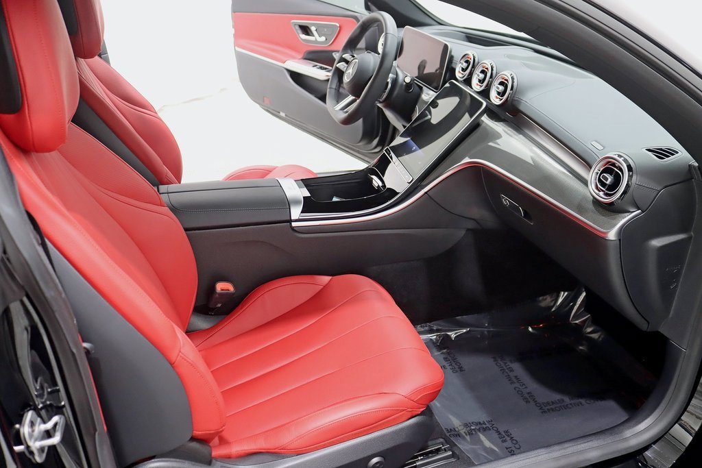 Used 2024 Mercedes-Benz CLE 450 4MATIC Coupe image 33