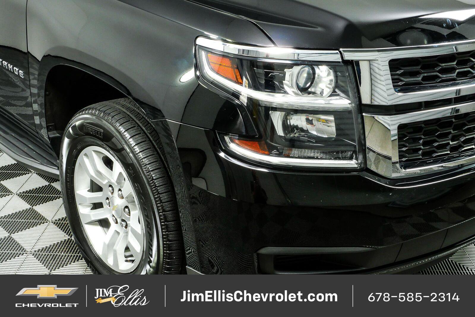 Certified 2020 Chevrolet Tahoe LS RWD image 35