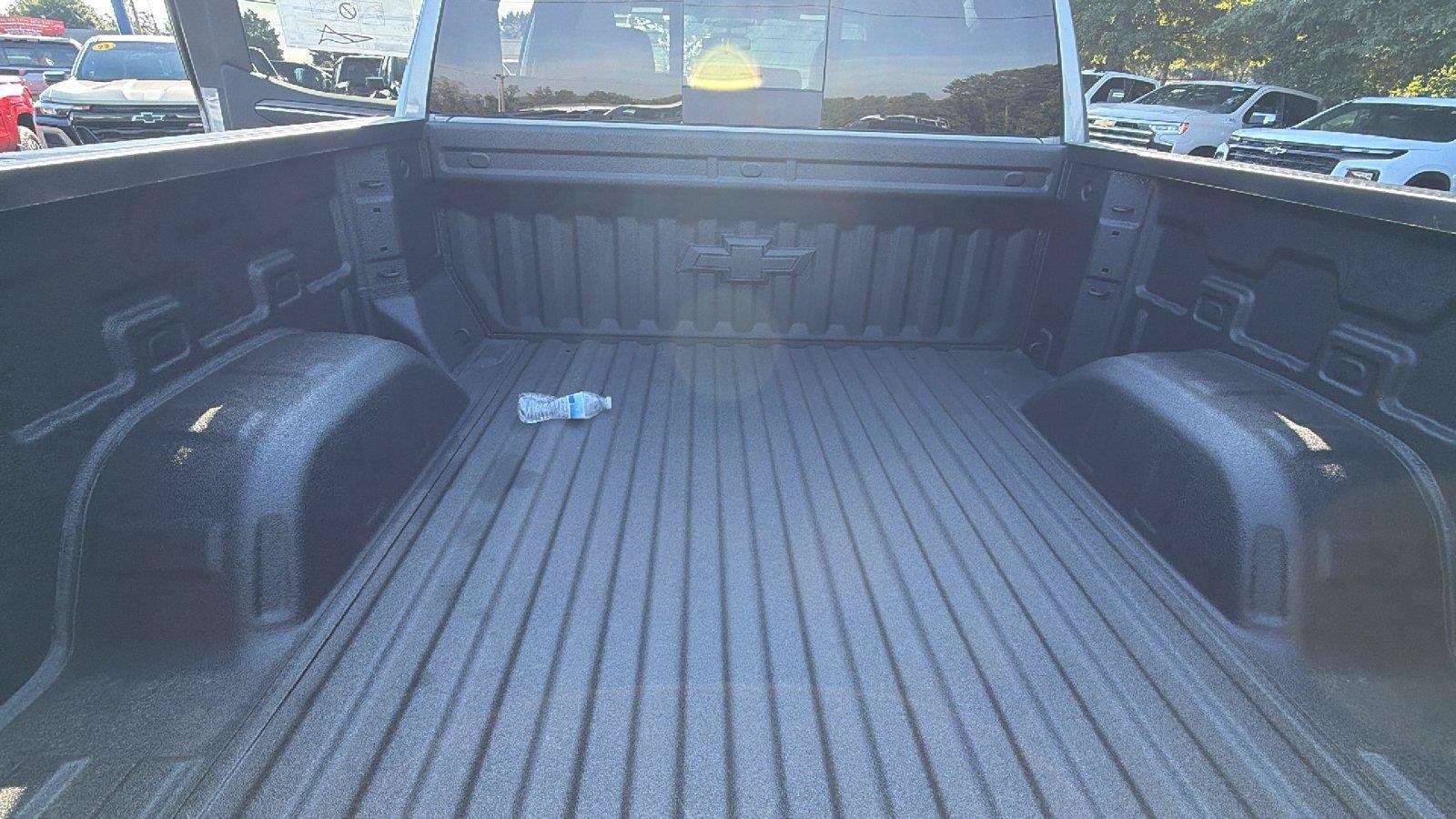 New 2026 Chevrolet Silverado 1500 LT Trail Boss w/ LT Trail Boss Premium Package AWD/4WD image 14