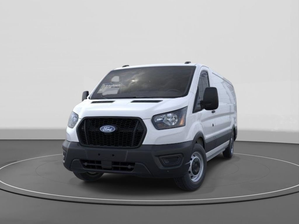 New 2026 Ford Transit 250 Low Roof w/ Load Area Protection Package RWD image 2