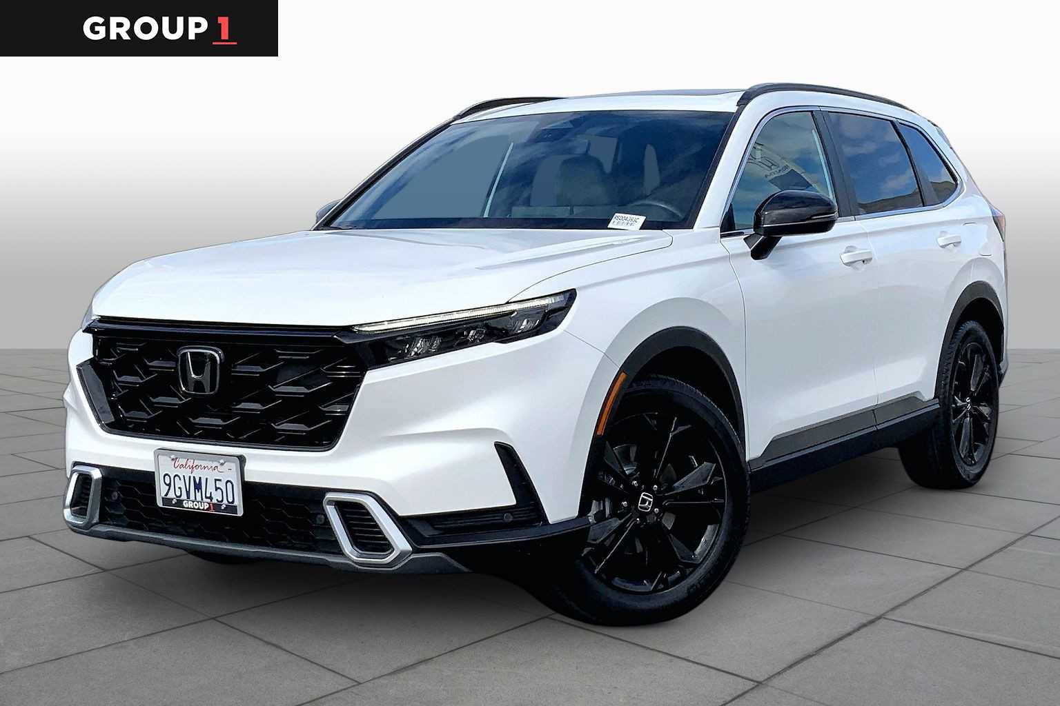 Used 2024 Honda CR-V Sport Touring