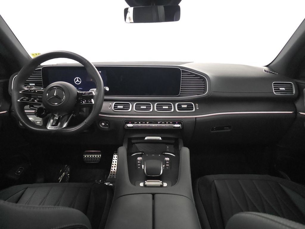 Certified 2024 Mercedes-Benz GLE 53 AMG 4MATIC Coupe image 26