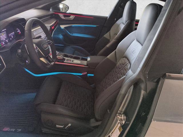 New 2026 Audi RS 7 Performance image 4