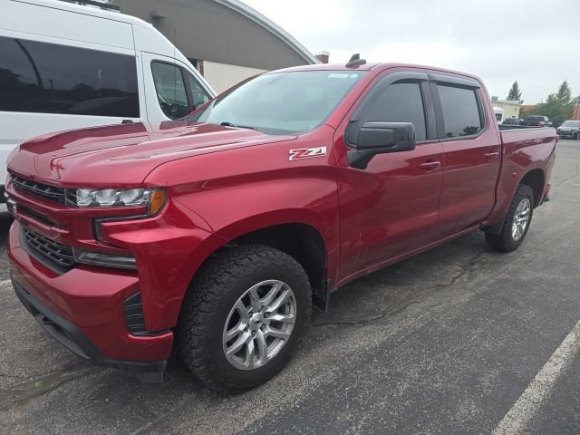 Used 2020 Chevrolet Silverado 1500 RST w/ All-Star Edition AWD/4WD image 3