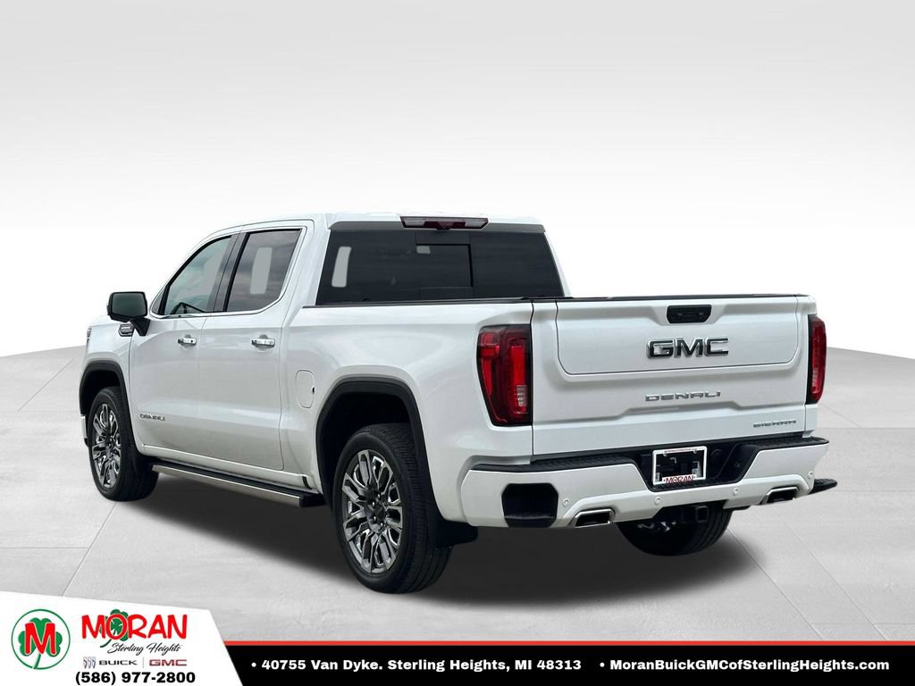 Certified 2024 GMC Sierra 1500 Denali Ultimate AWD/4WD image 3