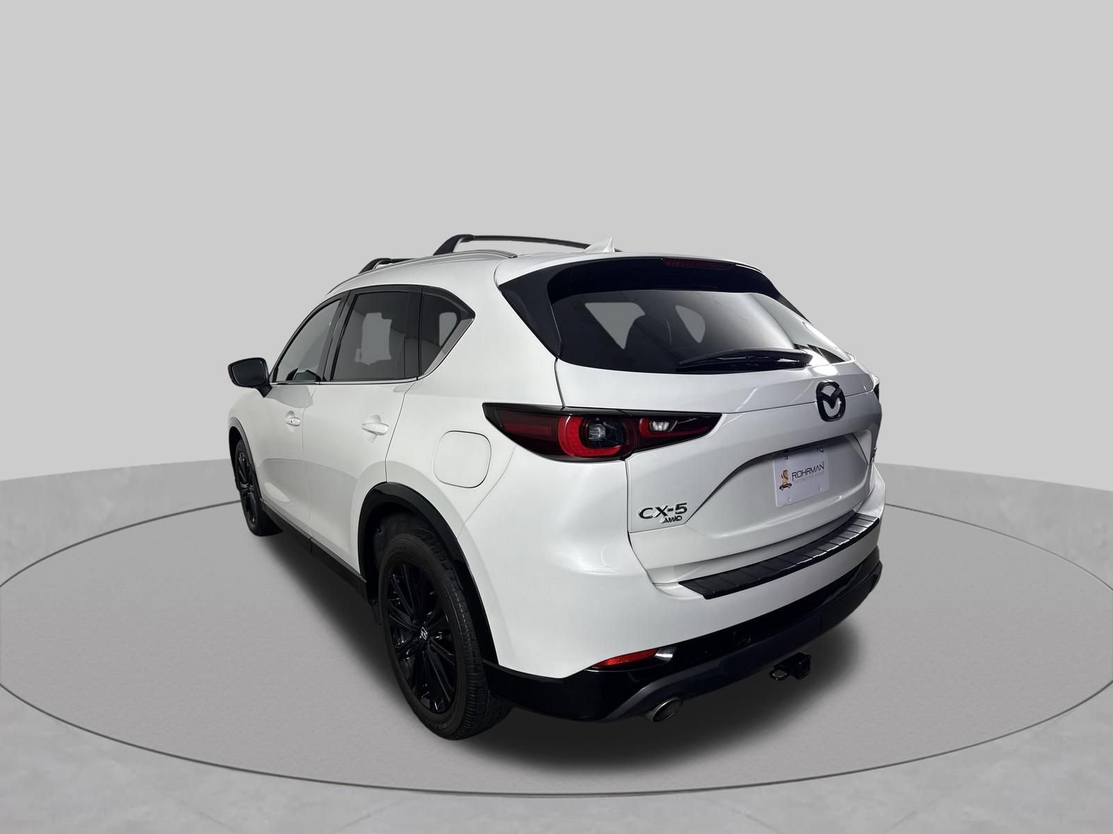 Used 2024 MAZDA CX-5 2.5 Turbo AWD/4WD image 32