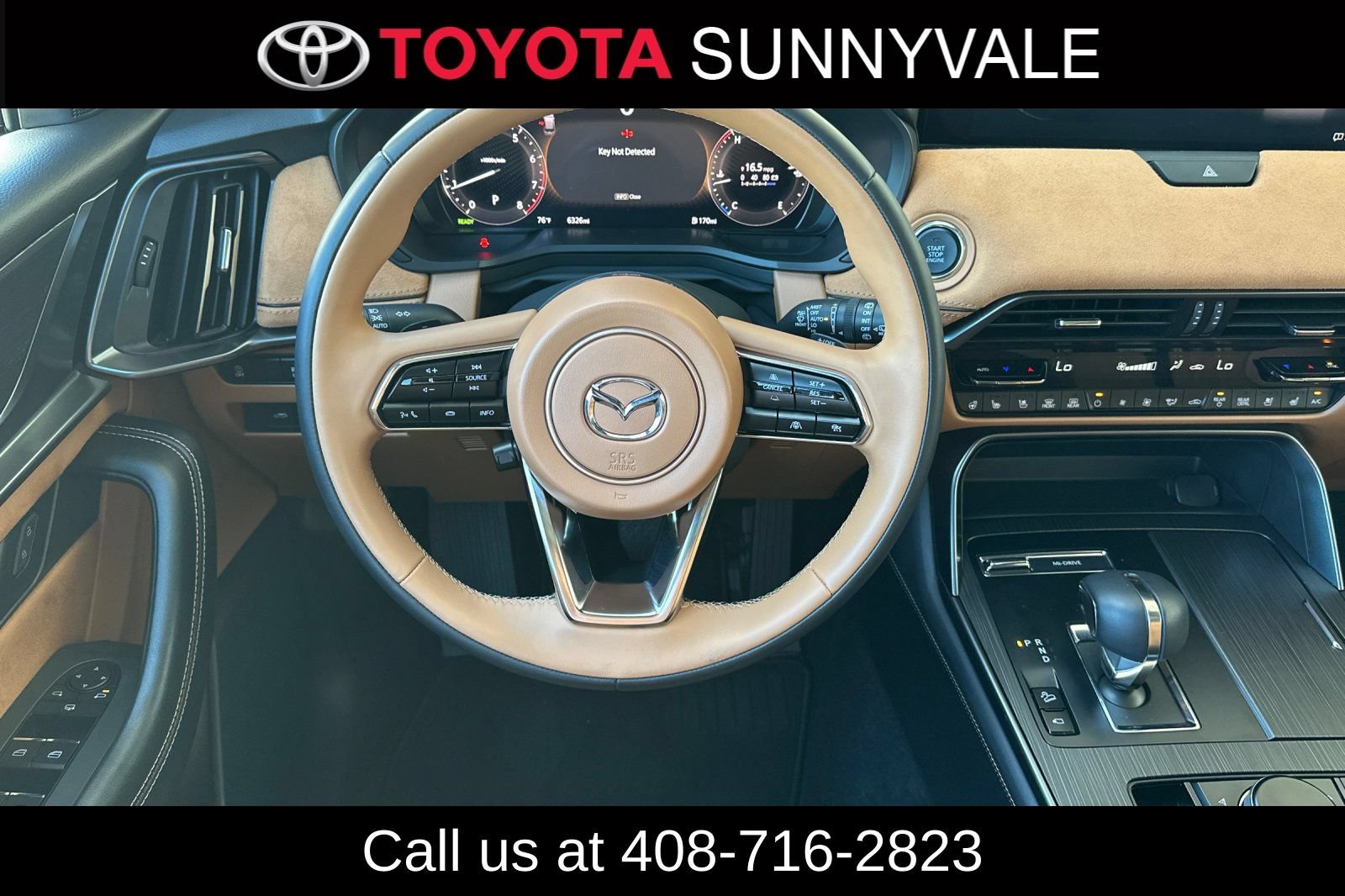 Used 2025 MAZDA CX-90 3.3 Turbo S w/ Premium Plus AWD/4WD image 18