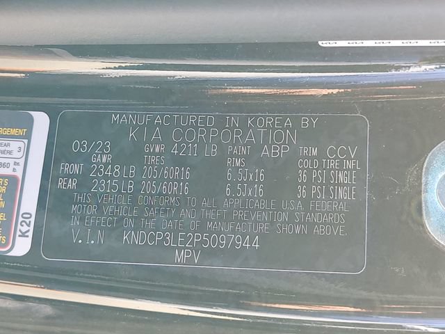 Certified 2023 Kia Niro LX FWD image 20