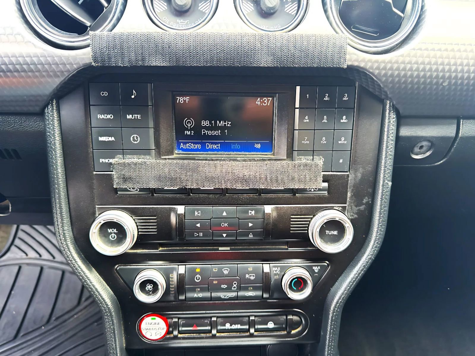 Used 2016 Ford Mustang GT w/ GT Performance Package image 8