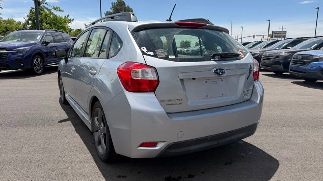 Used 2015 Subaru Impreza 2.0i Sport Premium w/ Popular Package #1 AWD/4WD image 5