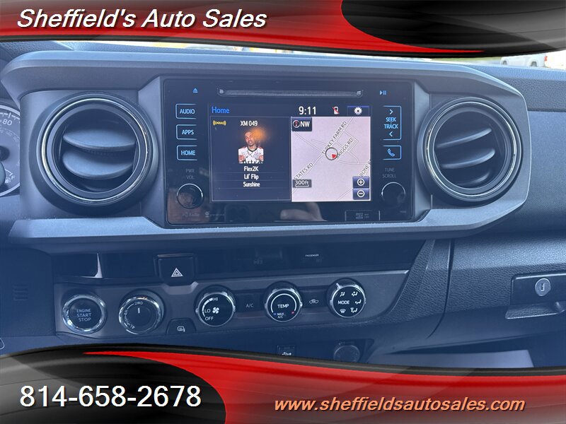 Used 2016 Toyota Tacoma TRD Off-Road w/ Towing Package AWD/4WD image 32