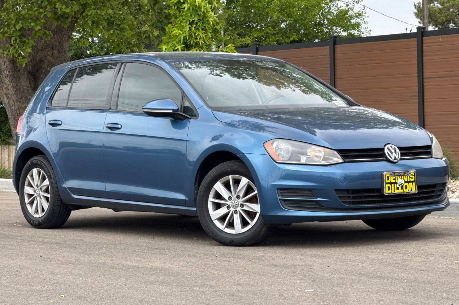 Used 2015 Volkswagen Golf S