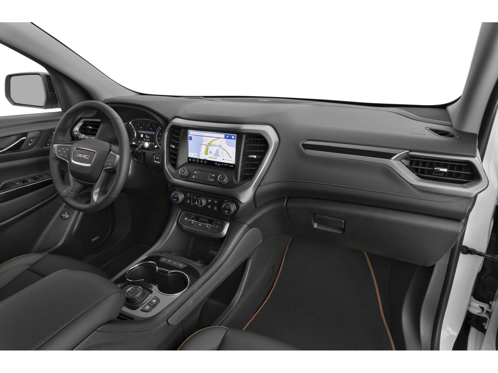 Used 2023 GMC Acadia AT4 w/ Technology Package AWD/4WD image 10