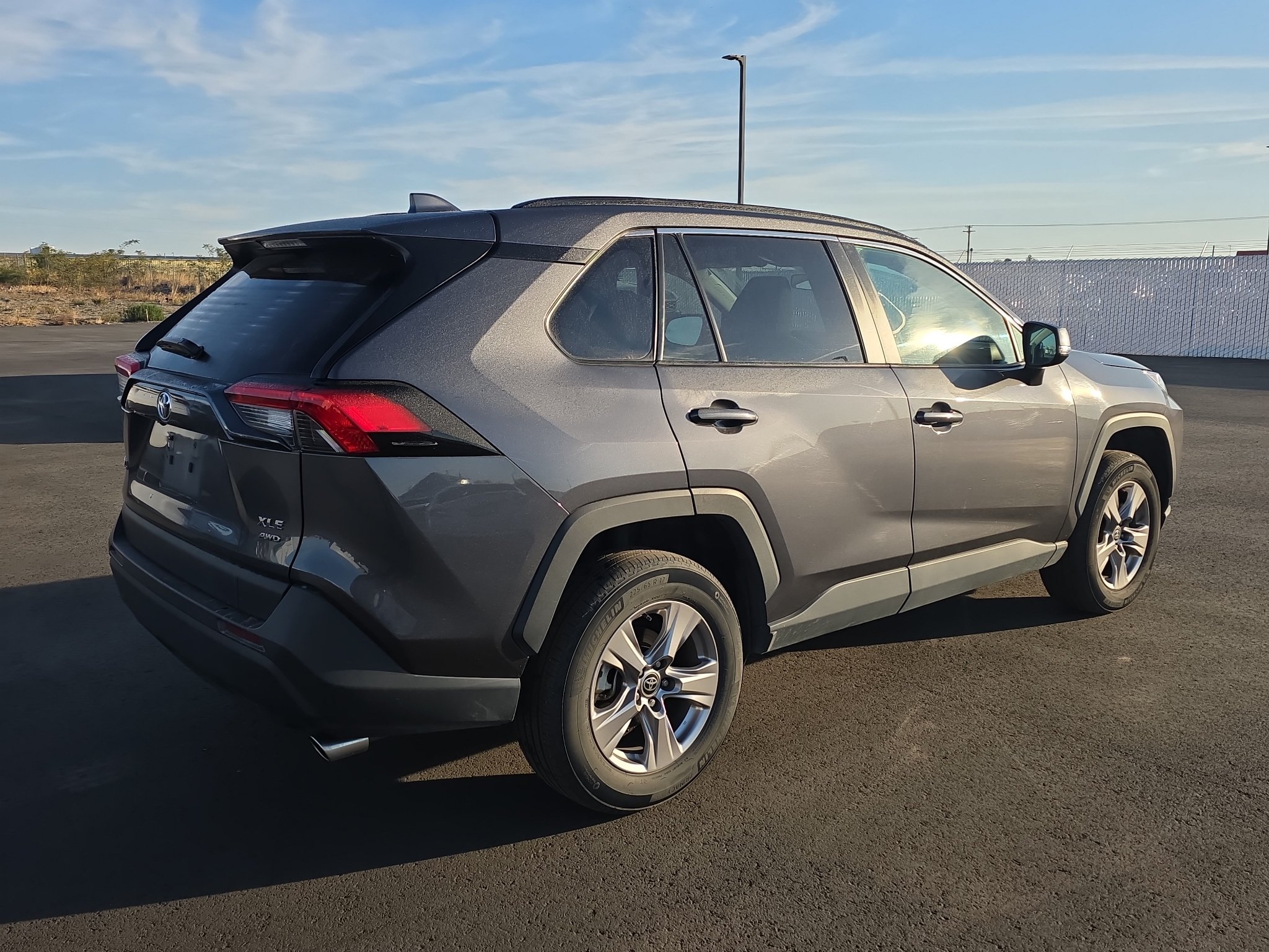 Certified 2025 Toyota RAV4 XLE AWD/4WD image 8