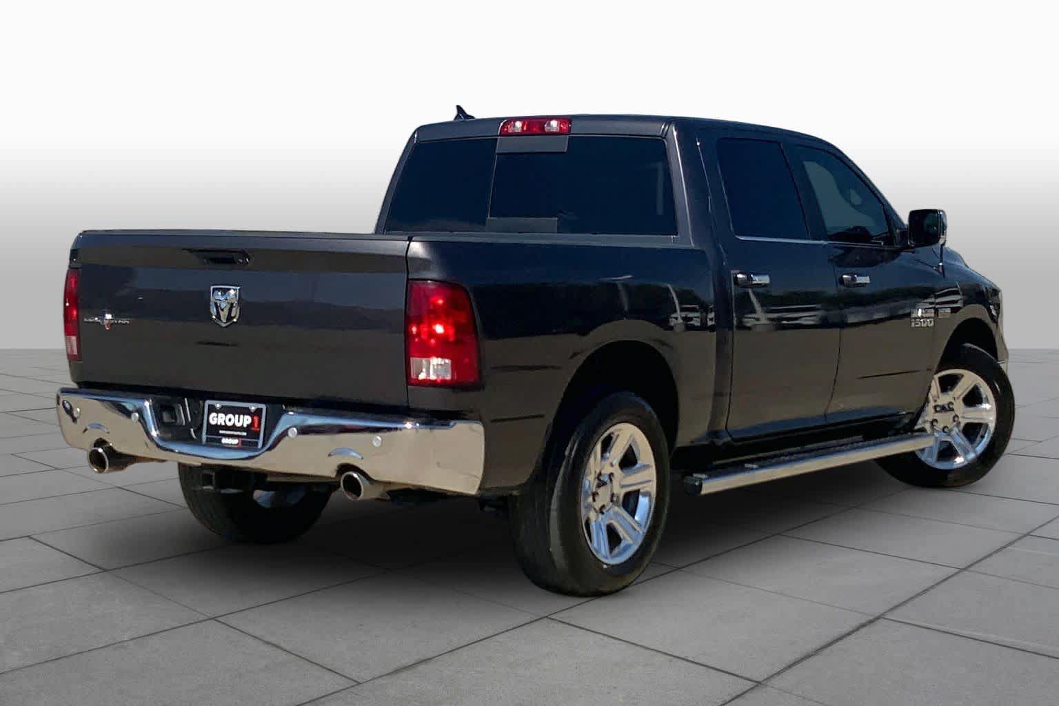 Used 2018 RAM 1500 Lone Star RWD image 13