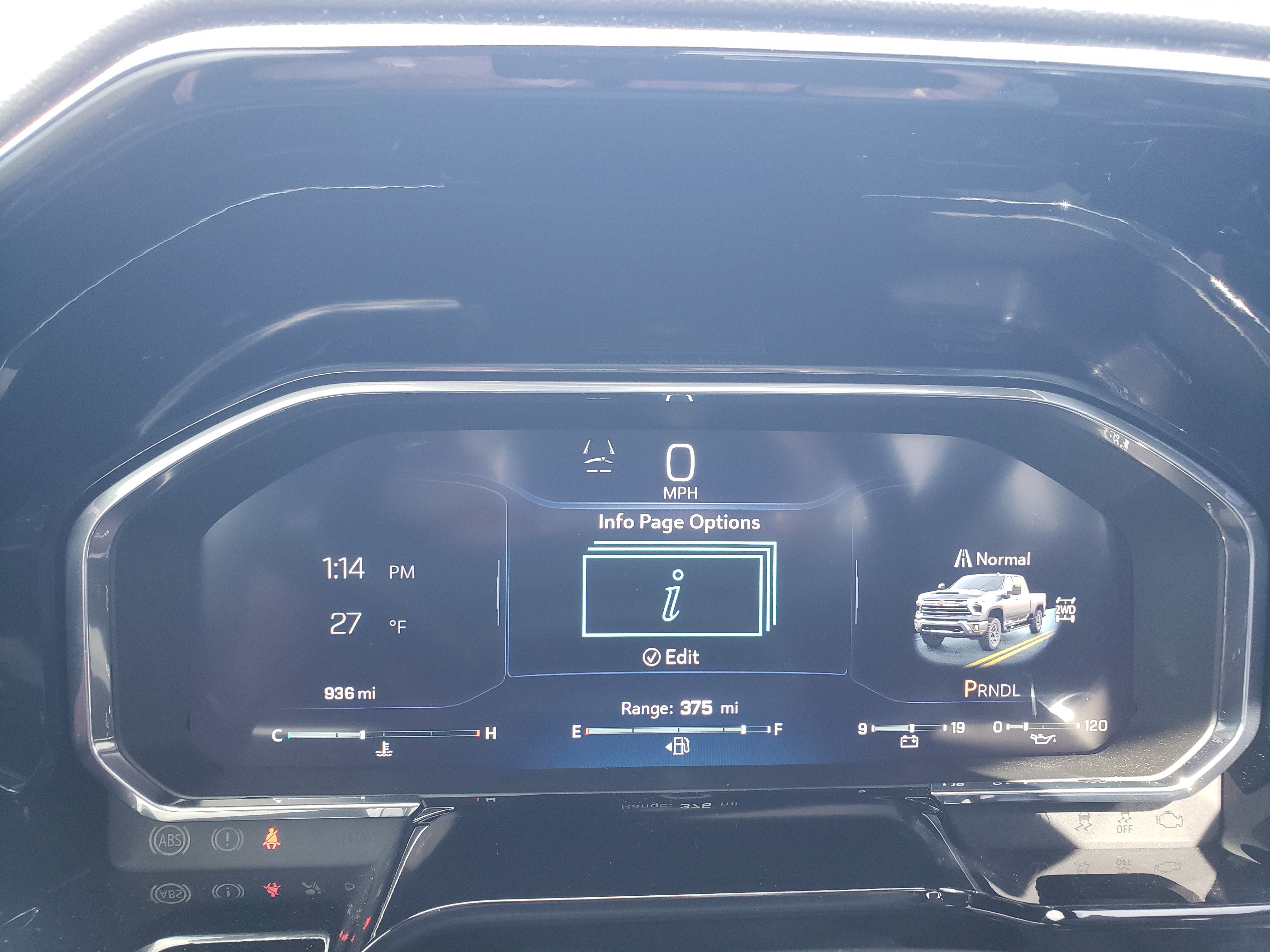 Used 2026 Chevrolet Silverado 2500 ZR2 image 22