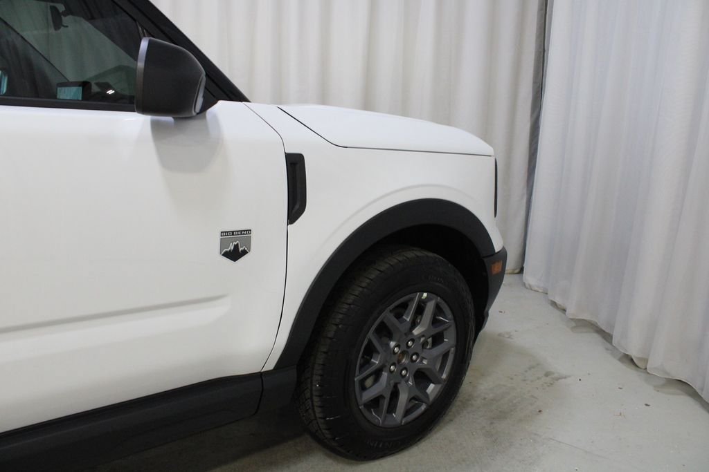 New 2026 Ford Bronco Sport Big Bend w/ Convenience Package AWD/4WD image 27